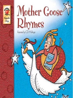 Mother Goose Rhymes - ebook